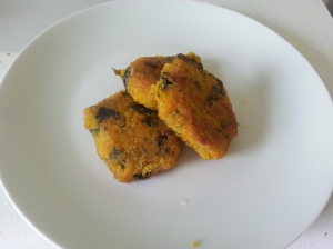 Allergy Friendly Family Fritters